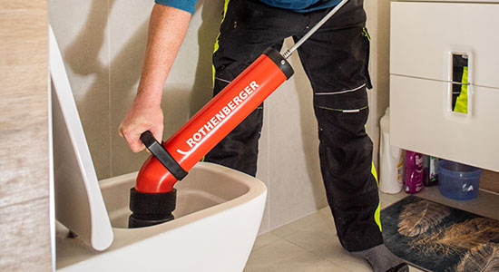 krtkovanie a cistenie potrubia