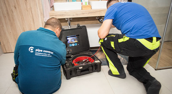 lokalizacia uniku vody