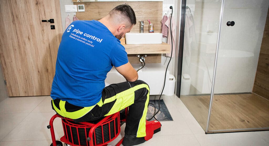 frezovanie odpadovych potrubi