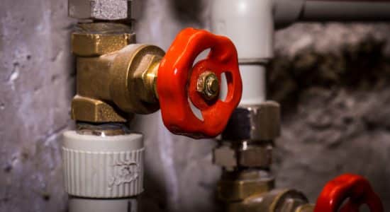 ako zistit unik vody v dome